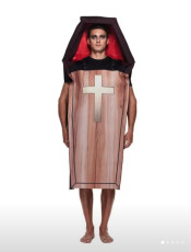 Coffin Halloween Costume